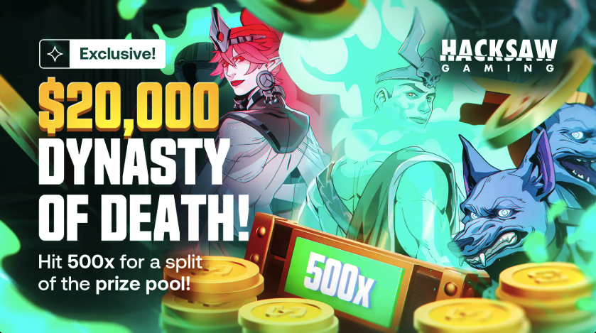 $20K Dynasty of Death